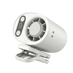 Handheld Waist Mounted Fan