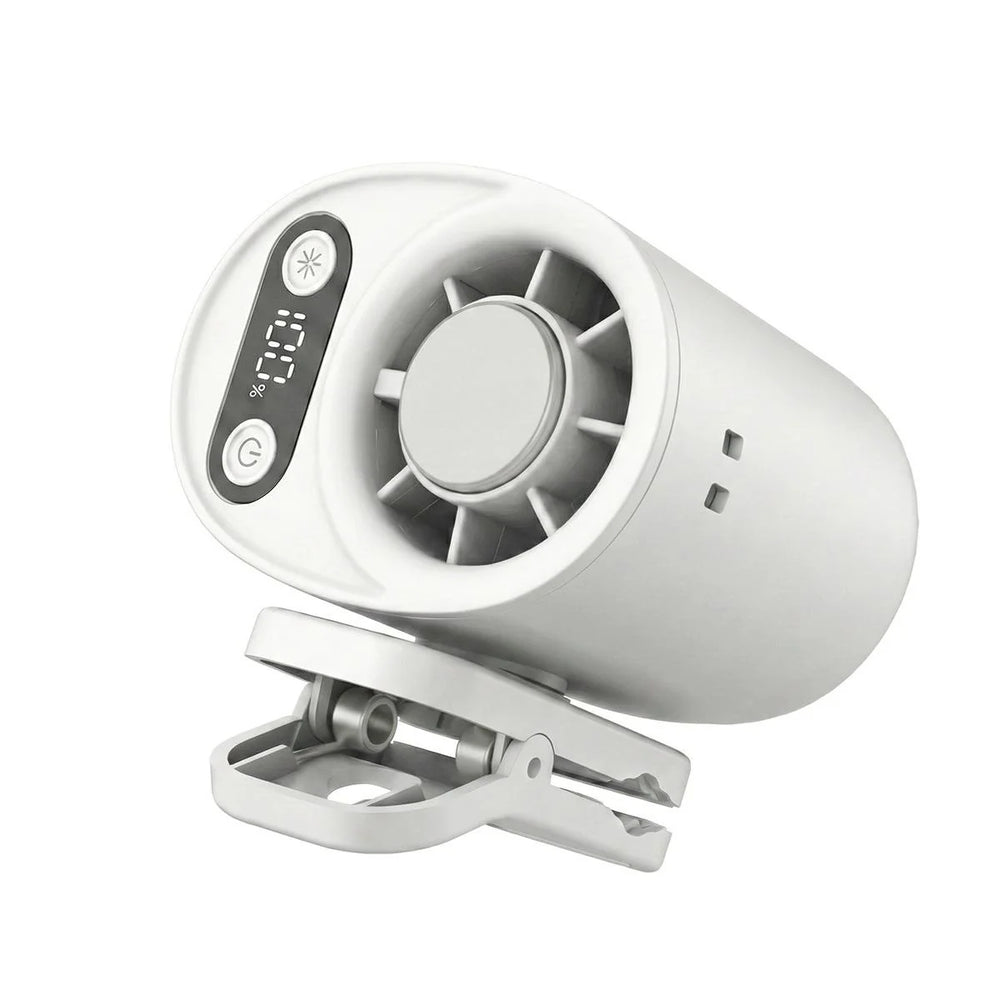Handheld Waist Mounted Fan