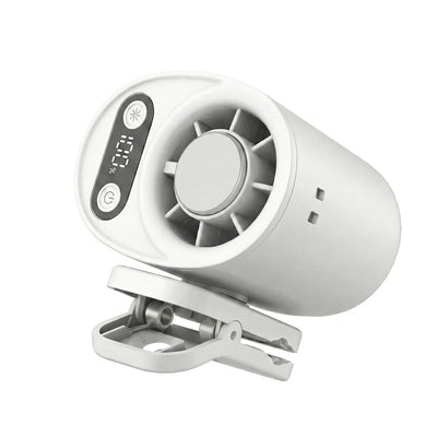 Handheld Waist Mounted Fan